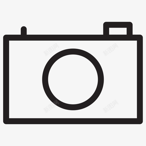 照相摄像机搜索引擎优化和营销2图标svg_新图网 https://ixintu.com 搜索引擎优化和营销2 摄像机 浅圆形 照相