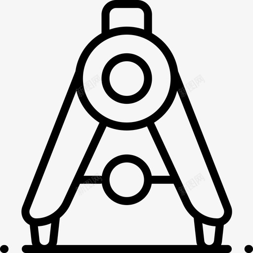 罗盘回到学校5直线图标svg_新图网 https://ixintu.com 回到学校5 直线 罗盘