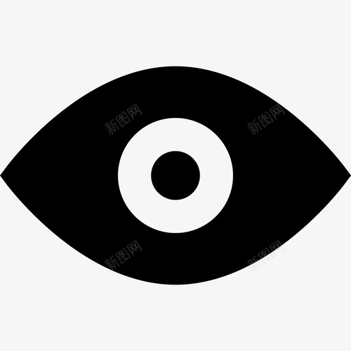 眼睛医疗摄像机和摄像机都是直的图标svg_新图网 https://ixintu.com 医疗 摄像机和摄像机都是直的 眼睛