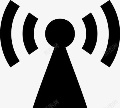 wifi宽带连接图标图标
