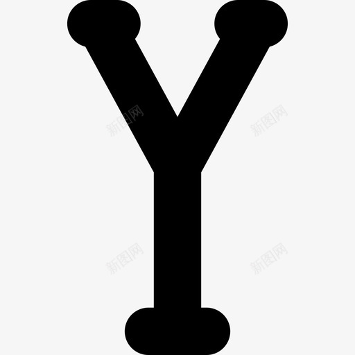 上弦形状希腊符号图标svg_新图网 https://ixintu.com 上弦 希腊符号 形状