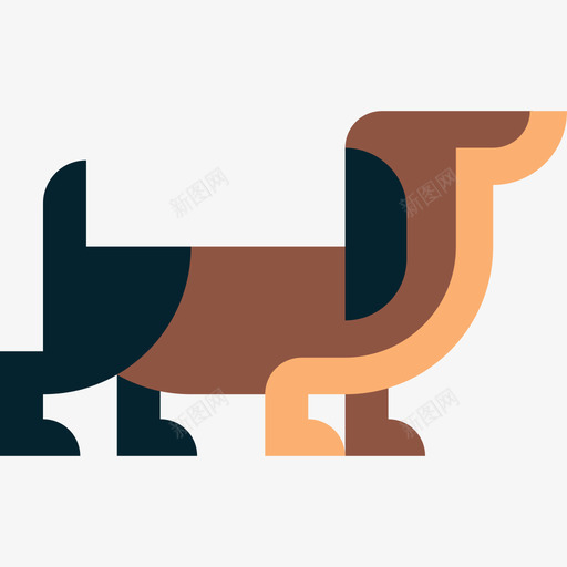 004-dog-1svg_新图网 https://ixintu.com 004-dog-1