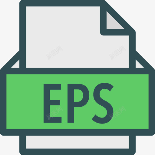 Eps格式2线性颜色图标svg_新图网 https://ixintu.com Eps 格式2 线性颜色