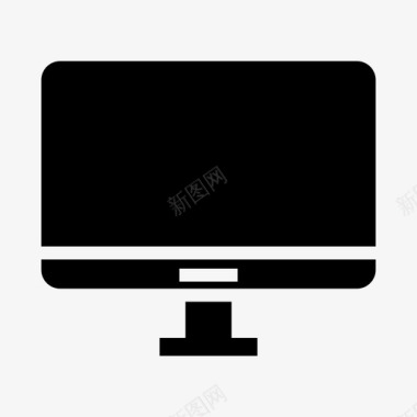 计算机设备mac图标图标