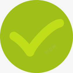律师圈选中选中徽章和选票圈平图标高清图片