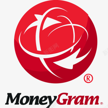 Moneygram付款方式单位图标图标