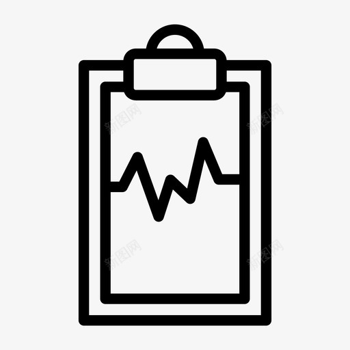 分析护理医院图标svg_新图网 https://ixintu.com 分析 医学 医疗 医院 康复 护理