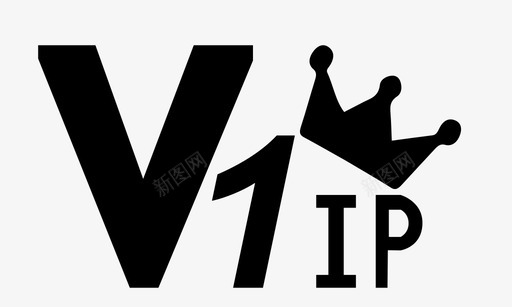 VIP1图标