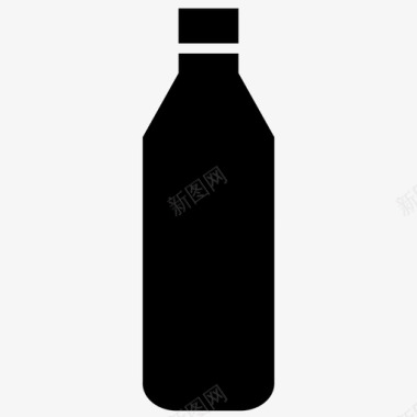 瓶托奶瓶水瓶图标图标