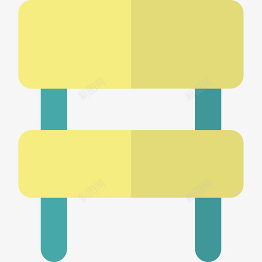 椅子幼儿园公寓图标svg_新图网 https://ixintu.com 公寓 幼儿园 椅子