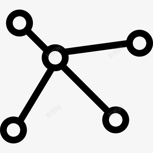 DNA教育实验室的东西都是直线的图标svg_新图网 https://ixintu.com DNA 实验室的东西都是直线的 教育