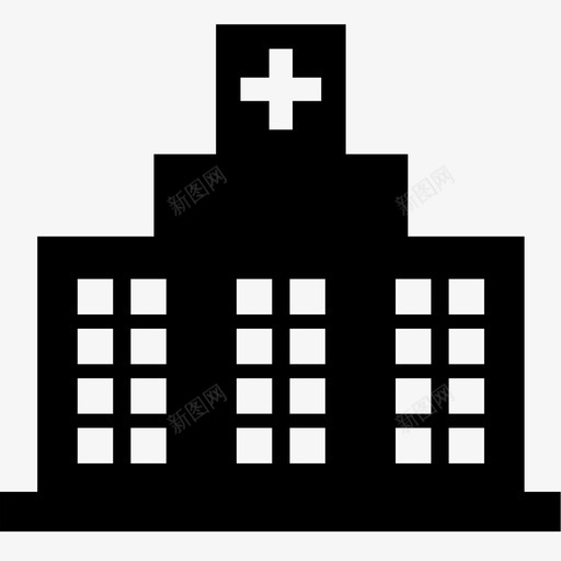医院查询svg_新图网 https://ixintu.com 医院查询 icon-01