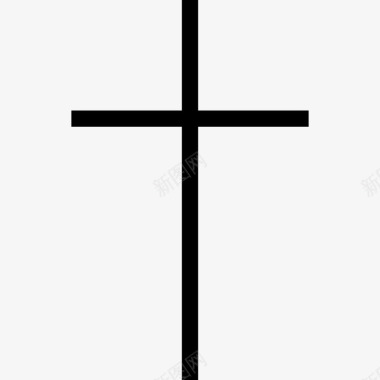 宗教天主教的象征图标图标