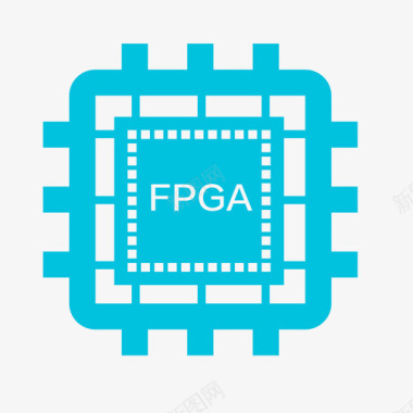fpga云服务器图标