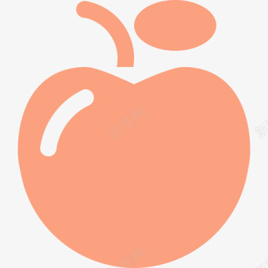 苹果机图标