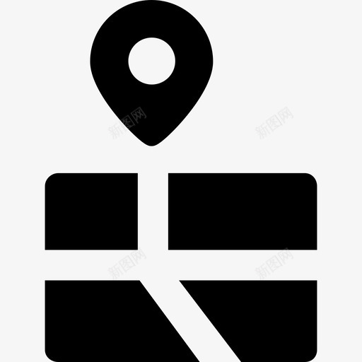 地图地图和旗帜地图和位置图标svg_新图网 https://ixintu.com 地图 地图和位置 地图和旗帜