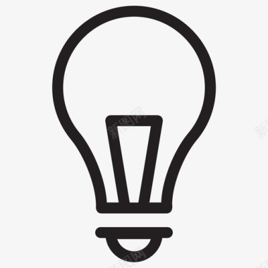 灯泡搜索引擎优化和营销2灯圆形图标图标