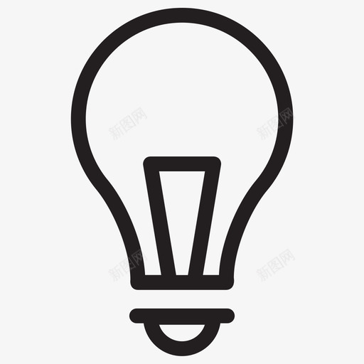 灯泡搜索引擎优化和营销2灯圆形图标svg_新图网 https://ixintu.com 搜索引擎优化和营销2 灯圆形 灯泡