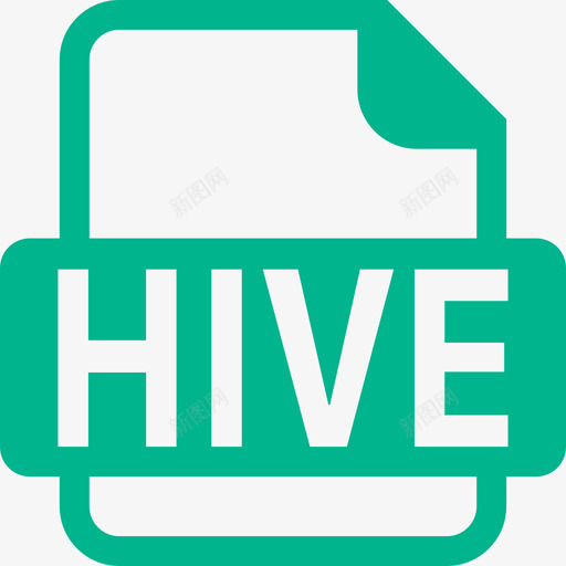 HIVEsvg_新图网 https://ixintu.com HIVE