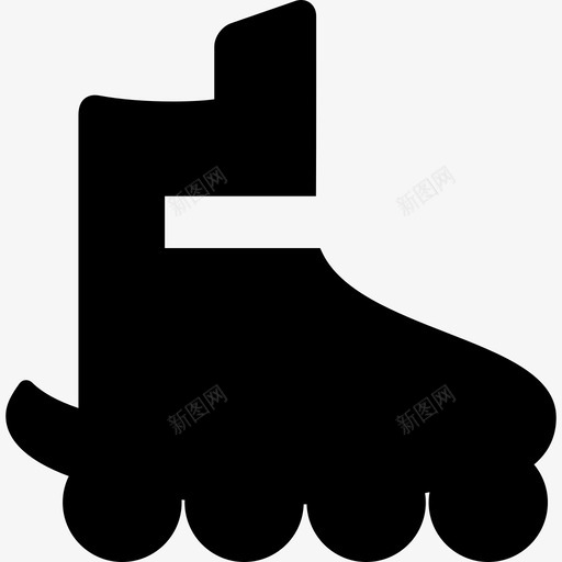 滚筒运输运动设备图标svg_新图网 https://ixintu.com 滚筒 运动设备 运输