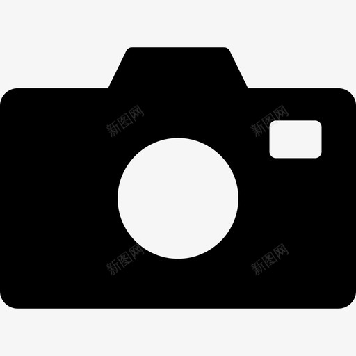 照相摄像机和喷漆工具填充图标svg_新图网 https://ixintu.com 其他 摄像机 照相 设计和喷漆工具填充