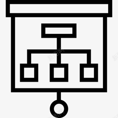 演示业务业务元素图标图标