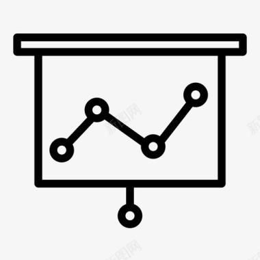 演示文稿商务娱乐图标图标