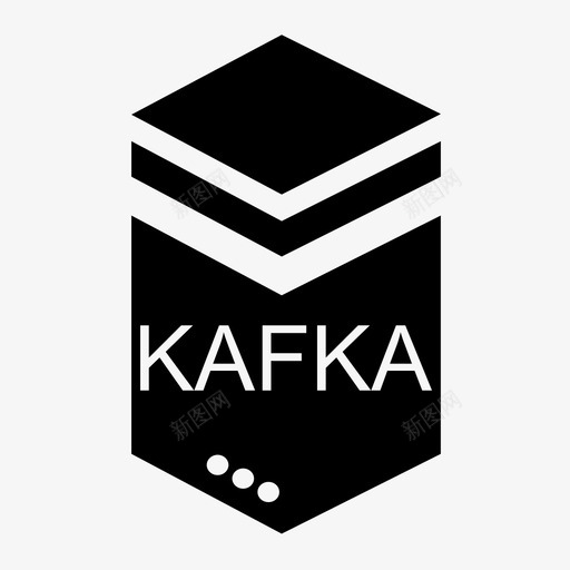 icon_kafkasvg_新图网 https://ixintu.com icon_kafka