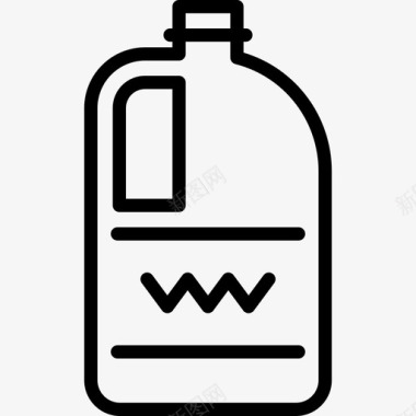 肥皂纹身工作室线性图标图标