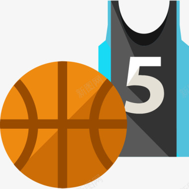 篮球运动12持平图标图标
