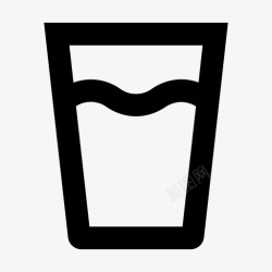 icon五金家电水杯子饮料图标高清图片