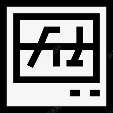 Gps线性电子设备线性图标图标