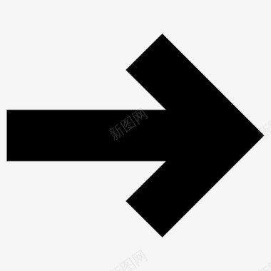 右右箭头下一个图标图标