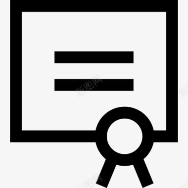 认证投票和问候2直系图标图标