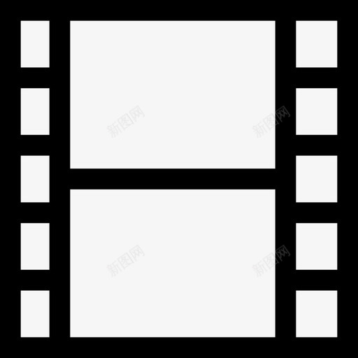 电影技术基本设置图标svg_新图网 https://ixintu.com 基本设置 技术 电影