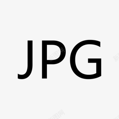 JPG图标