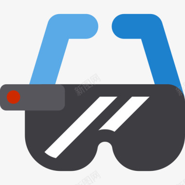 Ar眼镜虚拟现实4平板图标图标