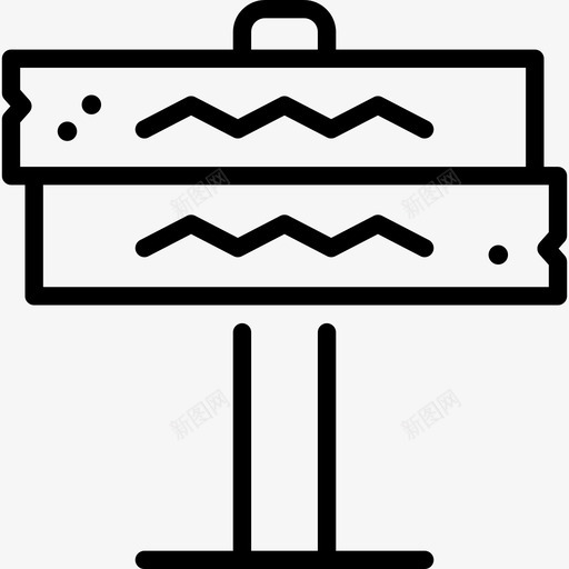 符号远西直线图标svg_新图网 https://ixintu.com 直线 符号 远西