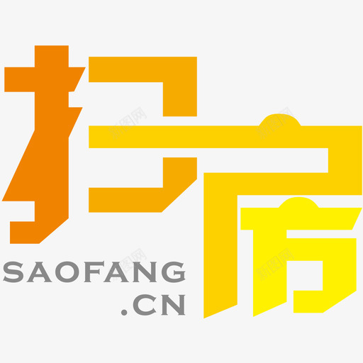 logosvg_新图网 https://ixintu.com logo 多色 方正