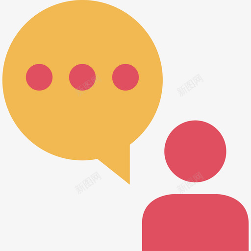 聊天聊天和短信2平淡图标svg_新图网 https://ixintu.com 平淡 聊天 聊天和短信2