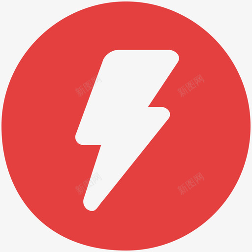 electricitysvg_新图网 https://ixintu.com electricity