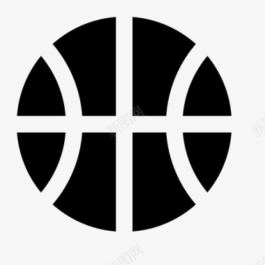 篮球装备游戏图标图标