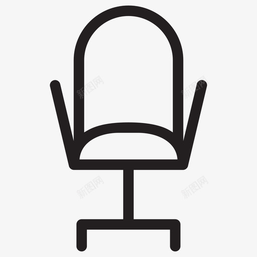 椅子搜索引擎优化和营销2浅圆形图标svg_新图网 https://ixintu.com 搜索引擎优化和营销2 椅子 浅圆形