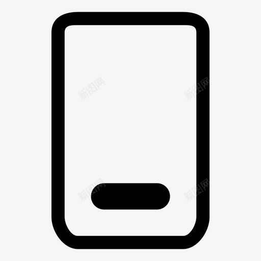 phone1svg_新图网 https://ixintu.com phone1