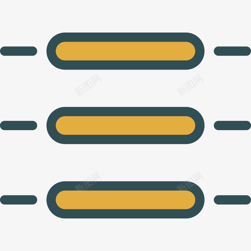 列表接口3线颜色图标svg_新图网 https://ixintu.com 列表 接口3 线颜色