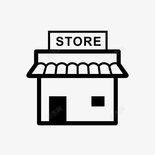 专卖店svg_新图网 https://ixintu.com 专卖店