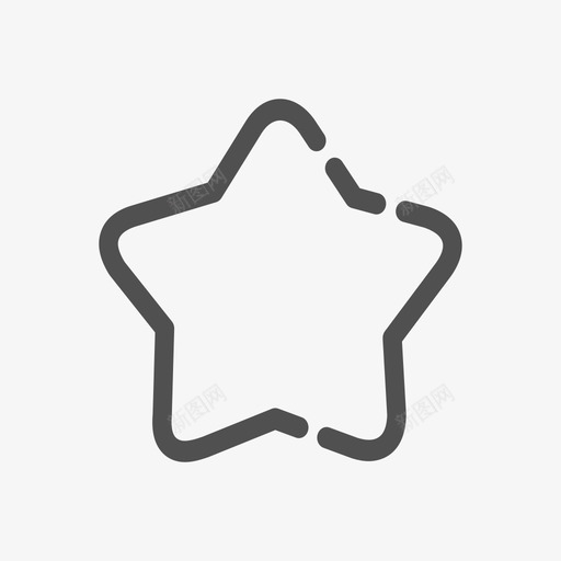 favor#505050svg_新图网 https://ixintu.com favor#505050