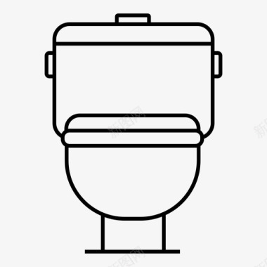 卫生间浴室家具现代上等图标图标