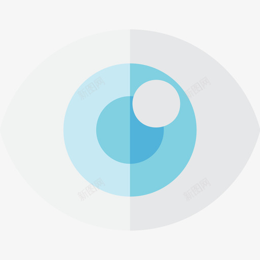 观察科学研究8平面图标svg_新图网 https://ixintu.com 平面 科学研究8 观察