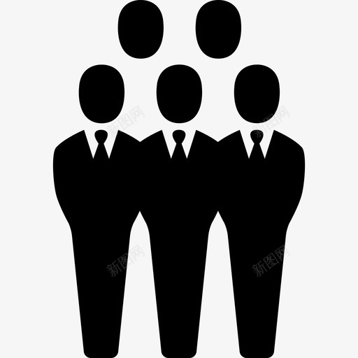 集团商业seo元素扎实图标svg_新图网 https://ixintu.com 商业seo元素 扎实 集团